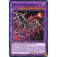 LDS1-IT037 Drago Cyberoscurita' comune 1a Edizione (IT) -NEAR MINT-