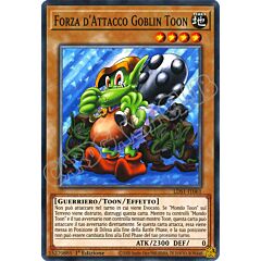 LDS1-IT061 Forza d'Attacco Goblin Toon comune 1a Edizione (IT) -NEAR MINT-