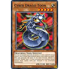 LDS1-IT062 Cyber Drago Toon comune 1a Edizione (IT) -NEAR MINT-