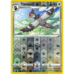 144 / 192 Tranquill non comune foil reverse (EN)