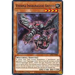 Tutte le carte singole di Yu-Gi-Oh! Duellanti Leggendari Stagione 1