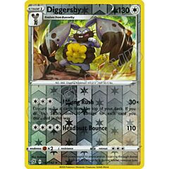 147 / 192 Diggersby rara foil reverse (EN)