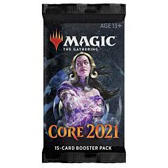 Core Set 2021 busta 15 carte (EN)