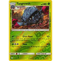 006 / 236 Tangrowth non comune foil reverse (EN) -NEAR MINT-