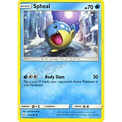 050 / 236 Spheal comune normale (EN) -NEAR MINT-