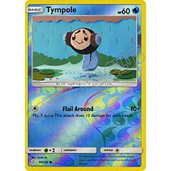 058 / 236 Tympole comune foil reverse (EN) -NEAR MINT-