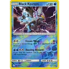 061 / 236 Black Kyurem rara foil reverse (EN) -NEAR MINT-