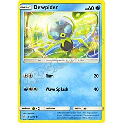 064 / 236 Dewpider comune normale (EN) -NEAR MINT-