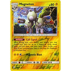 069 / 236 Magneton rara foil reverse (EN) -NEAR MINT-