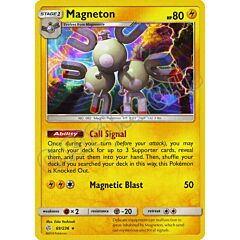 069 / 236 Magneton rara foil (EN) -NEAR MINT-