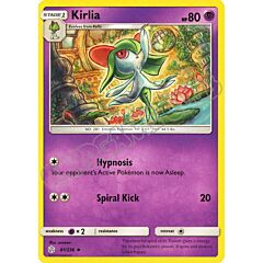 081 / 236 Kirlia non comune normale (EN) -NEAR MINT-