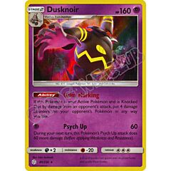 085 / 236 Dusknoir rara foil (EN) -NEAR MINT-