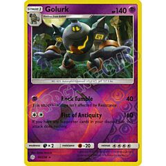 090 / 236 Golurk rara foil reverse (EN) -NEAR MINT-