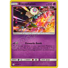 104 / 236 Blacephalon rara foil (EN) -NEAR MINT-