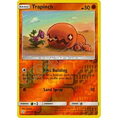 107 / 236 Trapinch comune foil reverse (EN) -NEAR MINT-