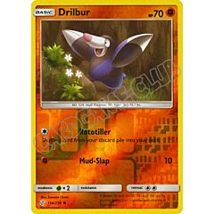 114 / 236 Drilbur comune foil reverse (EN) -NEAR MINT-