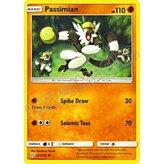 125 / 236 Passimian comune normale (EN) -NEAR MINT-