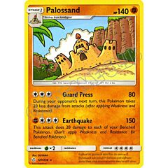 127 / 236 Pallosand rara normale (EN) -NEAR MINT-