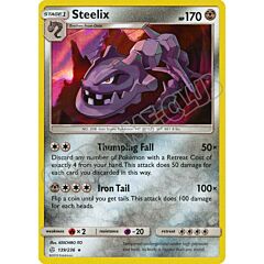 139 / 236 Steelix rara foil (EN) -NEAR MINT-