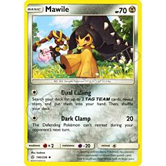 140 / 236 Mawile non comune normale (EN) -NEAR MINT-