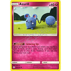 146 / 236 Azurill comune normale (EN) -NEAR MINT-