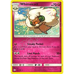 148 / 236 Whimsicott rara normale (EN) -NEAR MINT-