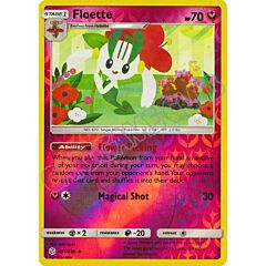 151 / 236 Floette non comune foil reverse (EN) -NEAR MINT-