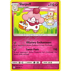 154 / 236 Slurpuff rara normale (EN) -NEAR MINT-