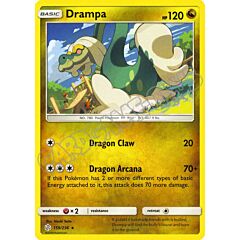 159 / 236 Drampa rara normale (EN) -NEAR MINT-