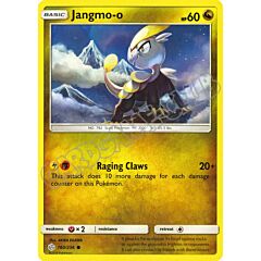 160 / 236 Jangmo-o comune normale (EN) -NEAR MINT-