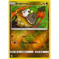 161 / 236 Jangmo-o comune foil reverse (EN) -NEAR MINT-