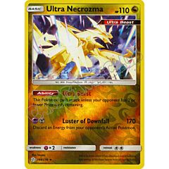 164 / 236 Ultra Necrozma rara foil reverse (EN) -NEAR MINT-