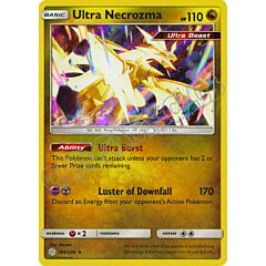 164 / 236 Ultra Necrozma rara foil (EN) -NEAR MINT-