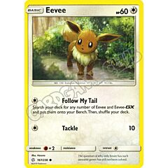 167 / 236 Eevee comune normale (EN) -NEAR MINT-