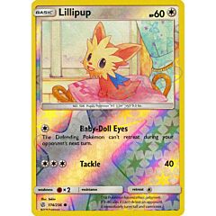 174 / 236 Lillipup comune foil reverse (EN) -NEAR MINT-