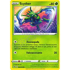 004 / 192 Scyther comune normale (IT) -NEAR MINT-