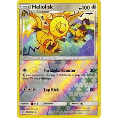 180 / 236 Heliolisk rara foil reverse (EN) -NEAR MINT-