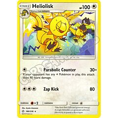 180 / 236 Heliolisk rara normale (EN) -NEAR MINT-