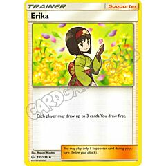 191 / 236 Erika non comune normale (EN) -NEAR MINT-