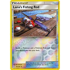 195 / 236 Lana's Fishing Rod non comune foil reverse (EN) -NEAR MINT-