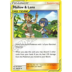 198 / 236 Mallow & Lana non comune normale (EN) -NEAR MINT-