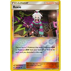 205 / 236 Roxie non comune foil reverse (EN) -NEAR MINT-