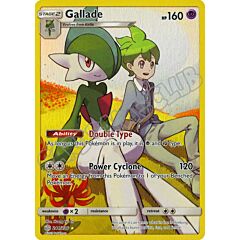 244 / 236 Gallade rara segreta foil (EN) -NEAR MINT-