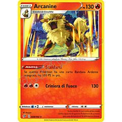 028 / 192 Arcanine rara normale (IT) -NEAR MINT-