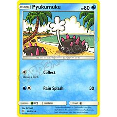 052 / 236 Pyukumuku rara foil (EN) -NEAR MINT-