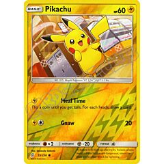 055 / 236 Pikachu comune foil reverse (EN) -NEAR MINT-