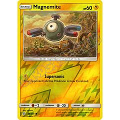 058 / 236 Magnemite comune foil reverse (EN) -NEAR MINT-