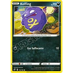 112 / 192 Koffing comune normale (IT) -NEAR MINT-