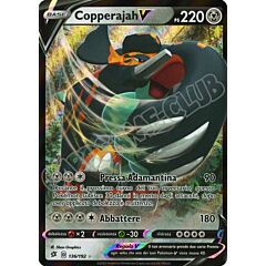 136 / 192 Copperajah V rara V foil (IT) -NEAR MINT-