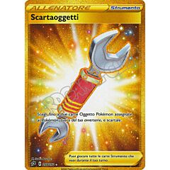 208 / 192 Scartaoggetti rara segreta foil (IT) -NEAR MINT-